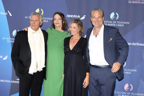 Frédéric Van Den Driessche, Smadi Wolfman, Aurore Delplace and Fabrice Deville