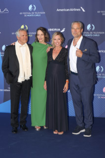 Frédéric Van Den Driessche, Smadi Wolfman, Aurore Delplace and Fabrice Deville