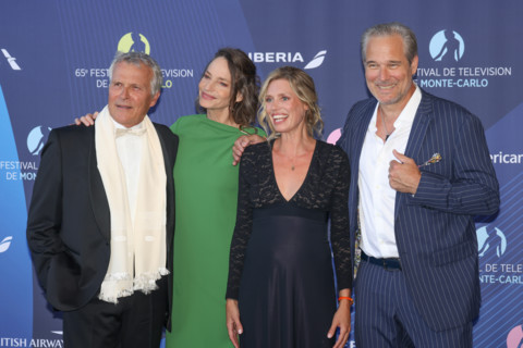 Frédéric Van Den Driessche, Smadi Wolfman, Aurore Delplace and Fabrice Deville