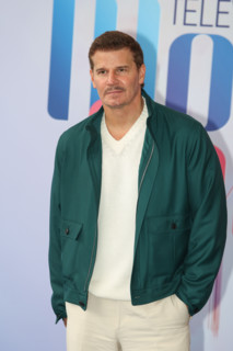 David Boreanaz