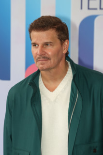 David Boreanaz