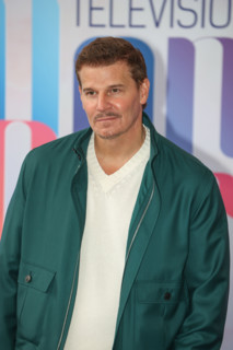 David Boreanaz