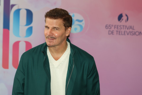 David Boreanaz