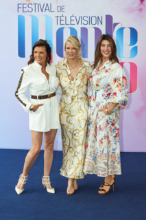 Kimberlin Brown, Katherine Kelly Lang and Jacqueline MacInnes Wood