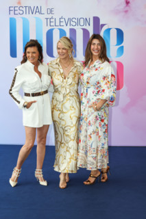 Kimberlin Brown, Katherine Kelly Lang and Jacqueline MacInnes Wood
