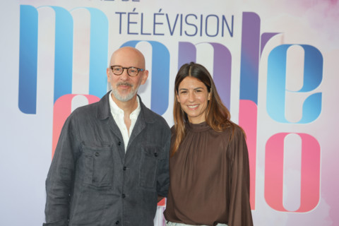 Joshua Seftel and Hélène Mannarino