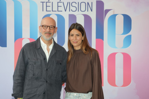Joshua Seftel and Hélène Mannarino