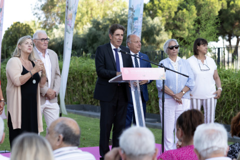 Launch of the 2026 'Estivales de l’été' in Nice
