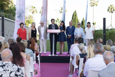 Launch of the 2026 'Estivales de l’été' in Nice