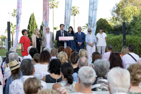 Launch of the 2026 'Estivales de l’été' in Nice