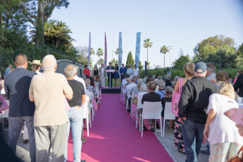 Launch of the 2026 'Estivales de l’été' in Nice