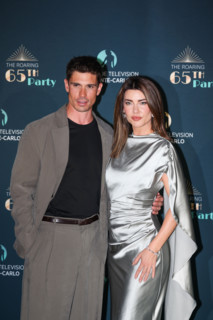 Tanner Novlan and Jacqueline MacInnes Wood