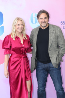 Katherine Kelly Lang and Thorsten Kaye