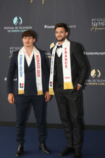 Dan Misslin and Maxence Brovillé