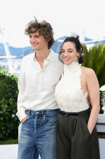 Vassili Schneider and Souheila Yacoub
