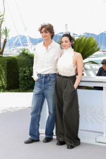 Vassili Schneider and Souheila Yacoub
