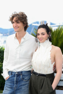 Vassili Schneider and Souheila Yacoub