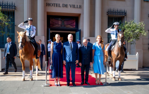 Tribute to the victims of the Nice attack on 14 July 2026