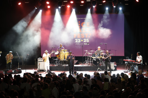 The Cymande band