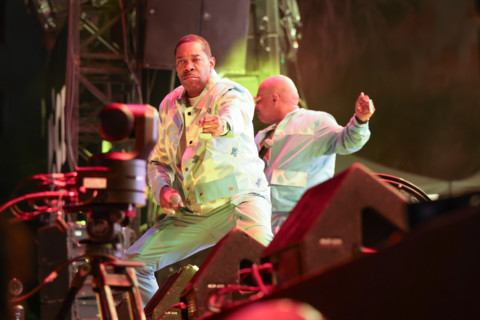 Busta Rhymes