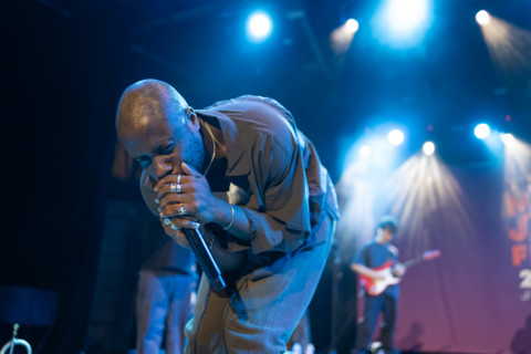Singer Obongjayar