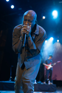 Singer Obongjayar