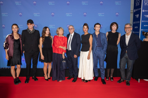 Festival Cinéroman 2026 à Nice - Ouverture