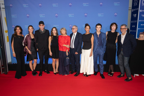 Festival Cinéroman 2026 à Nice - Ouverture