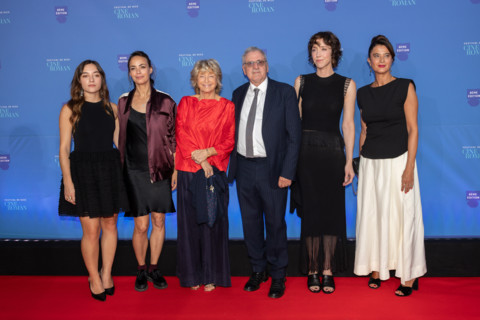 Festival Cinéroman 2026 à Nice - Ouverture