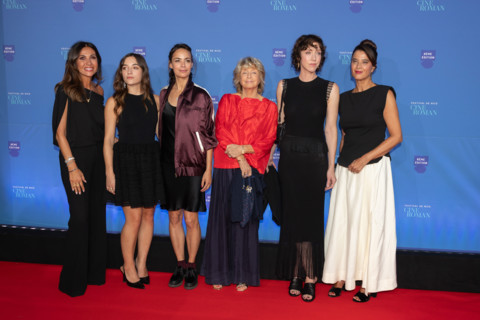 Festival Cinéroman 2026 à Nice - Ouverture