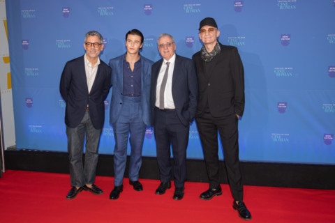 Festival Cinéroman 2026 à Nice - Ouverture