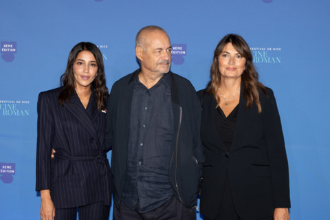 Festival Cinéroman 2026 à Nice - Ouverture
