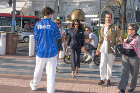 Festival Cinéroman 2026 à Nice - Ouverture