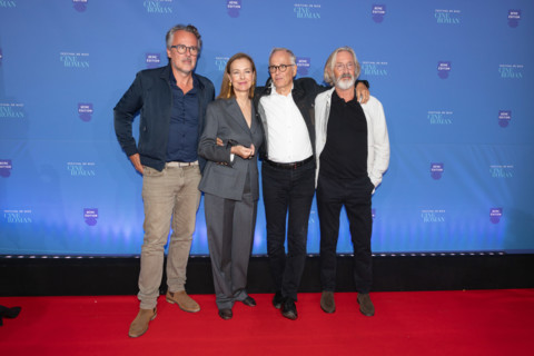 Festival Cinéroman 2026 à Nice, 29 septembre 2026