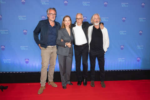 Festival Cinéroman 2026 à Nice, 29 septembre 2026