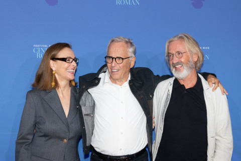 Festival Cinéroman 2026 à Nice, 29 septembre 2026