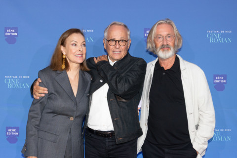 Festival Cinéroman 2026 à Nice, 29 septembre 2026