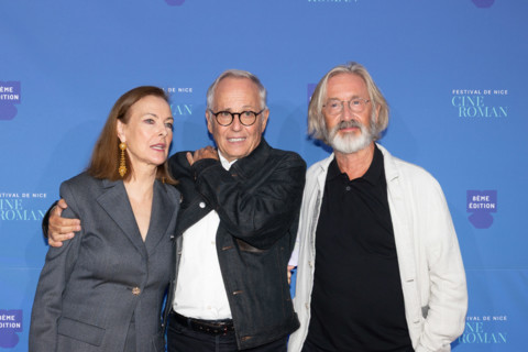 Festival Cinéroman 2026 à Nice, 29 septembre 2026