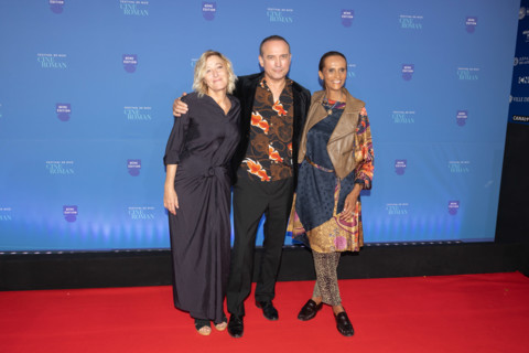 Festival Cinéroman 2026 à Nice, 29 septembre 2026
