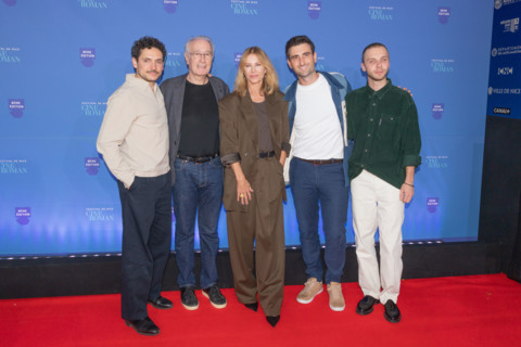 Festival Cinéroman 2026 à Nice, 29 septembre 2026