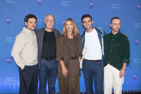 Festival Cinéroman 2026 à Nice, 29 septembre 2026