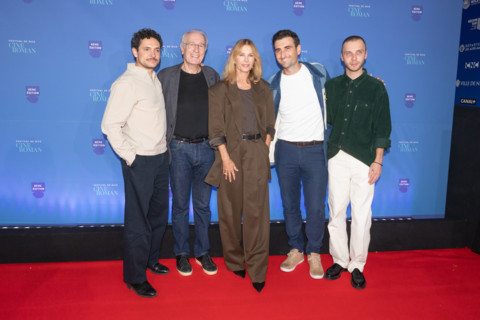 Festival Cinéroman 2026 à Nice, 29 septembre 2026