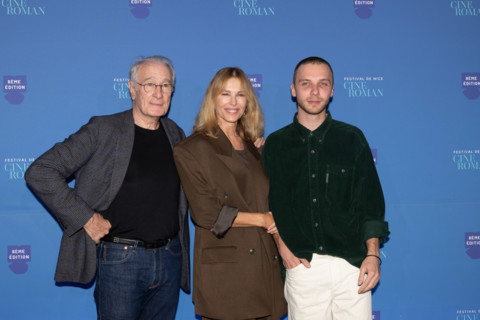 Festival Cinéroman 2026 à Nice, 29 septembre 2026