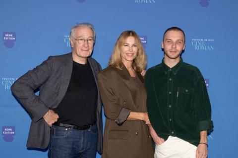 Festival Cinéroman 2026 à Nice, 29 septembre 2026