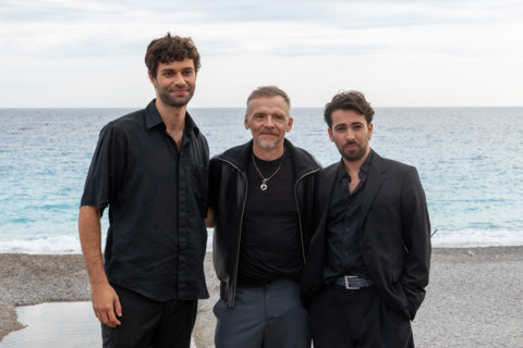 Cinéroman Festival 2026 in Nice, 30 September 2026