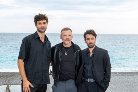 Cinéroman Festival 2026 in Nice, 30 September 2026