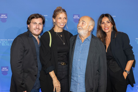 Cinéroman Festival 2026 in Nice, 30 September 2026