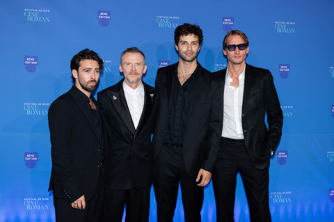Festival Cinéroman 2026 à Nice, 30 septembre 2026