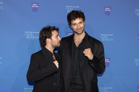 Cinéroman Festival 2026 in Nice, 30 September 2026