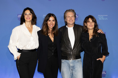 Festival Cinéroman 2026 à Nice, 30 septembre 2026